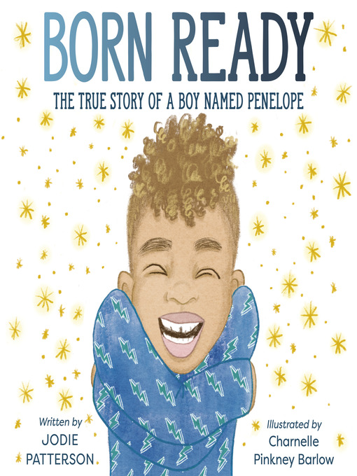 Cover image for Born Ready